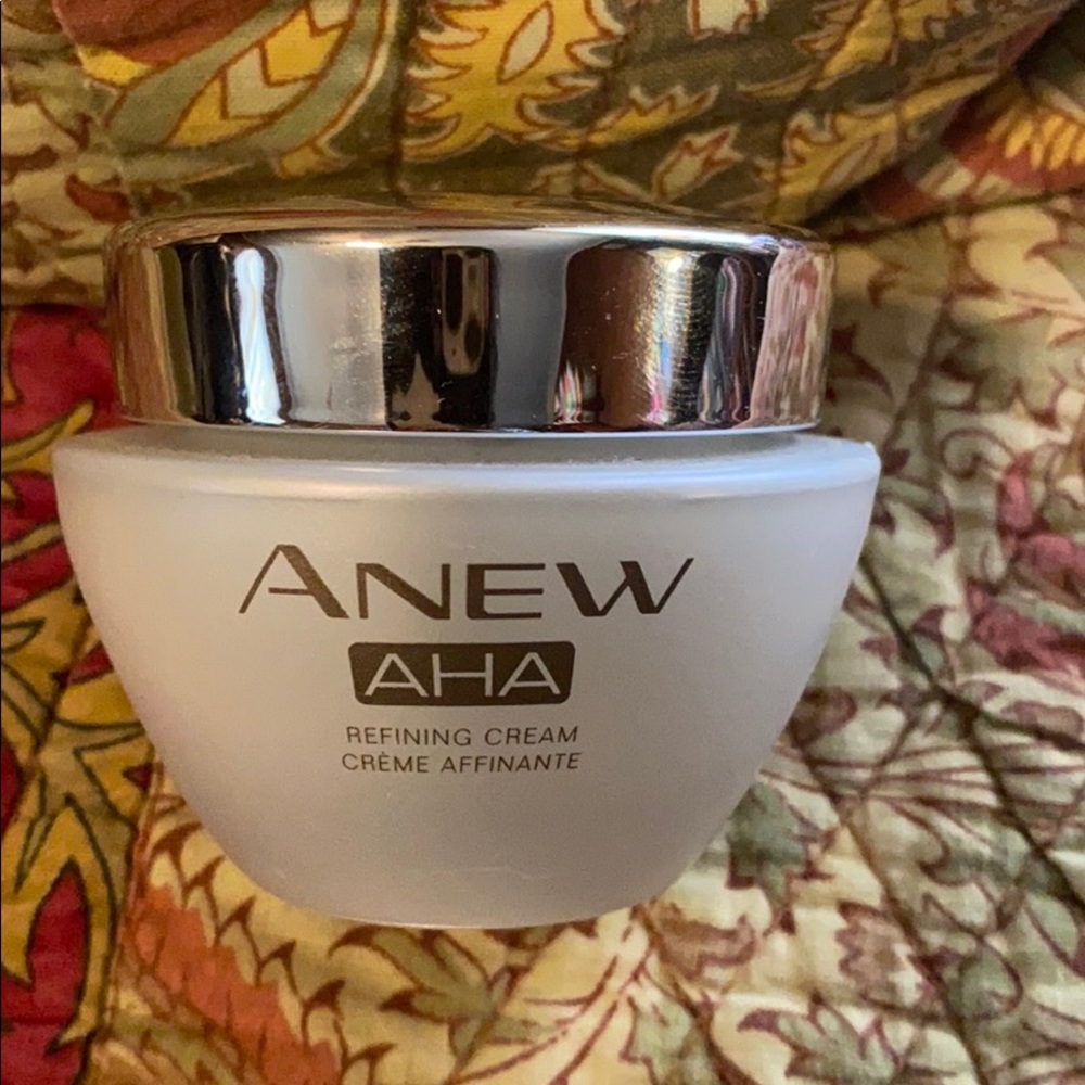 Avon Anew AHA Refining Cream